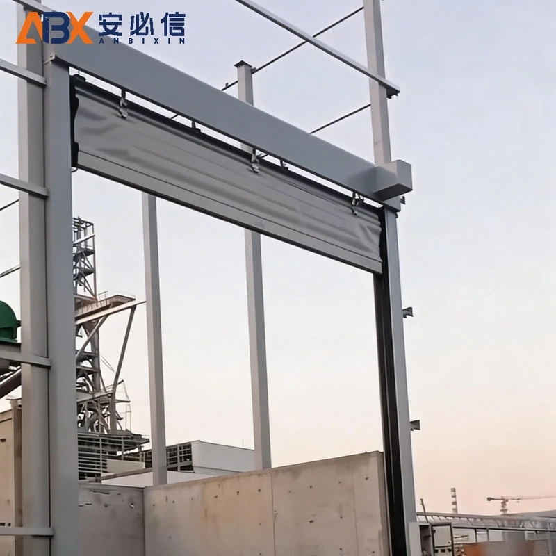 陇南机库门