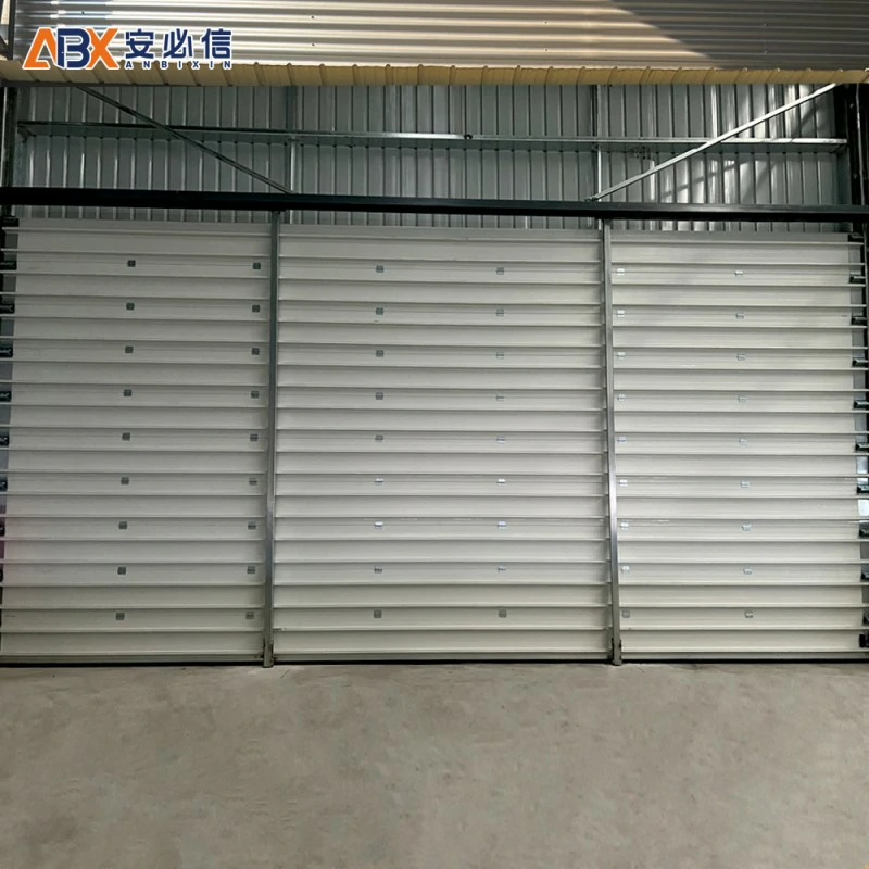 陇南高扬程滑升门