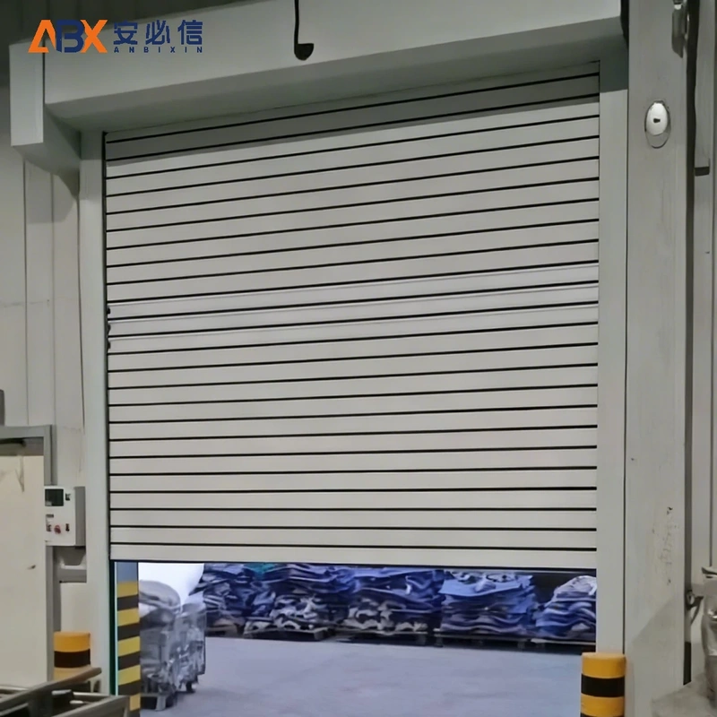 陇南软帘高速门